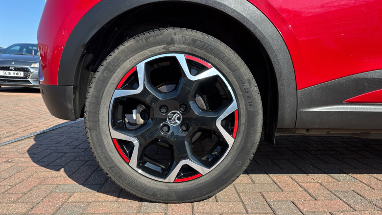 Vauxhall Mokka 100kW GS Line 50kWh 5dr Auto Electric Hatchback